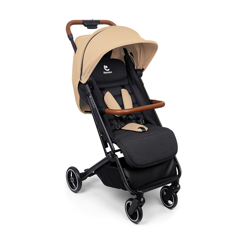 Poussette compacte Pixel moonlight