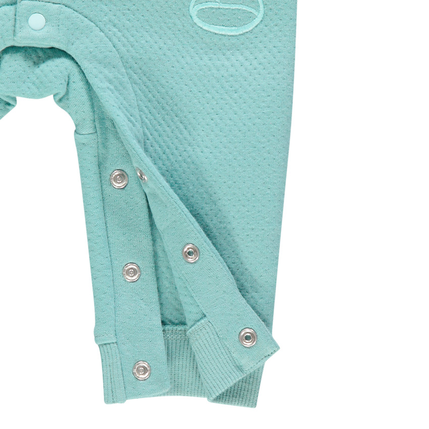 Combinaison longue en maille motif Winnie l'ourson Disney pour bébé garçon 
