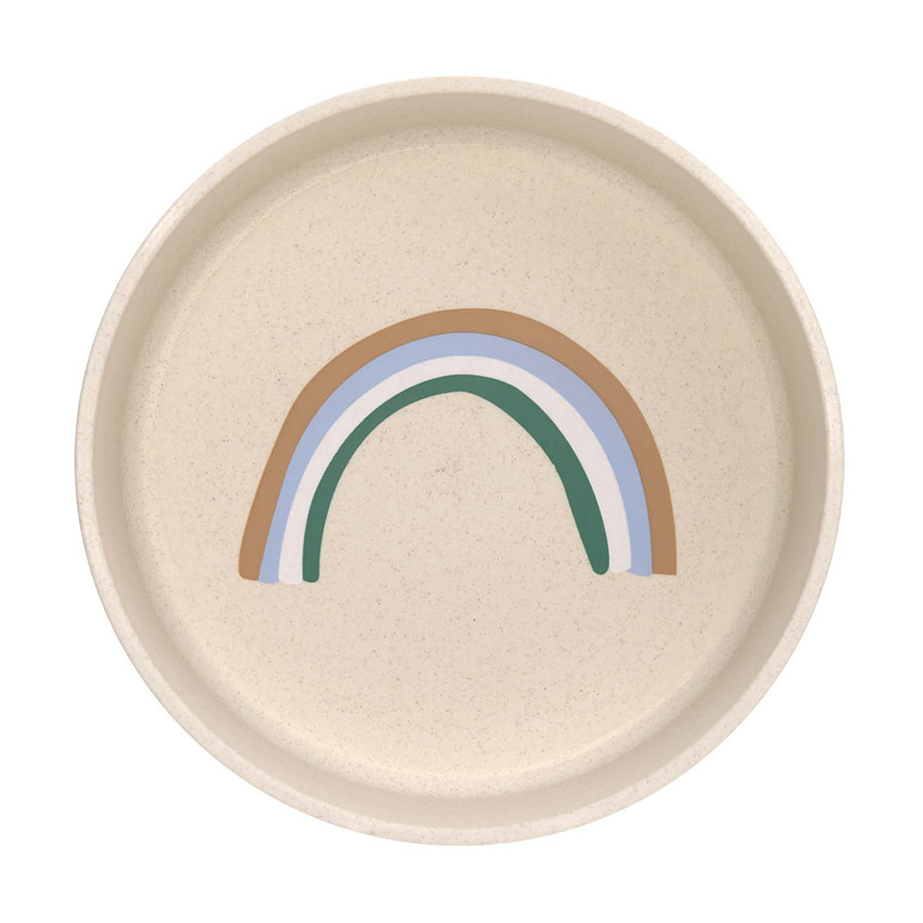 Bol Enfants Happy Rascals Smile Bleu Ciel 