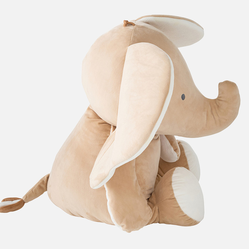 Peluche Elephant Large 80cm Bali 