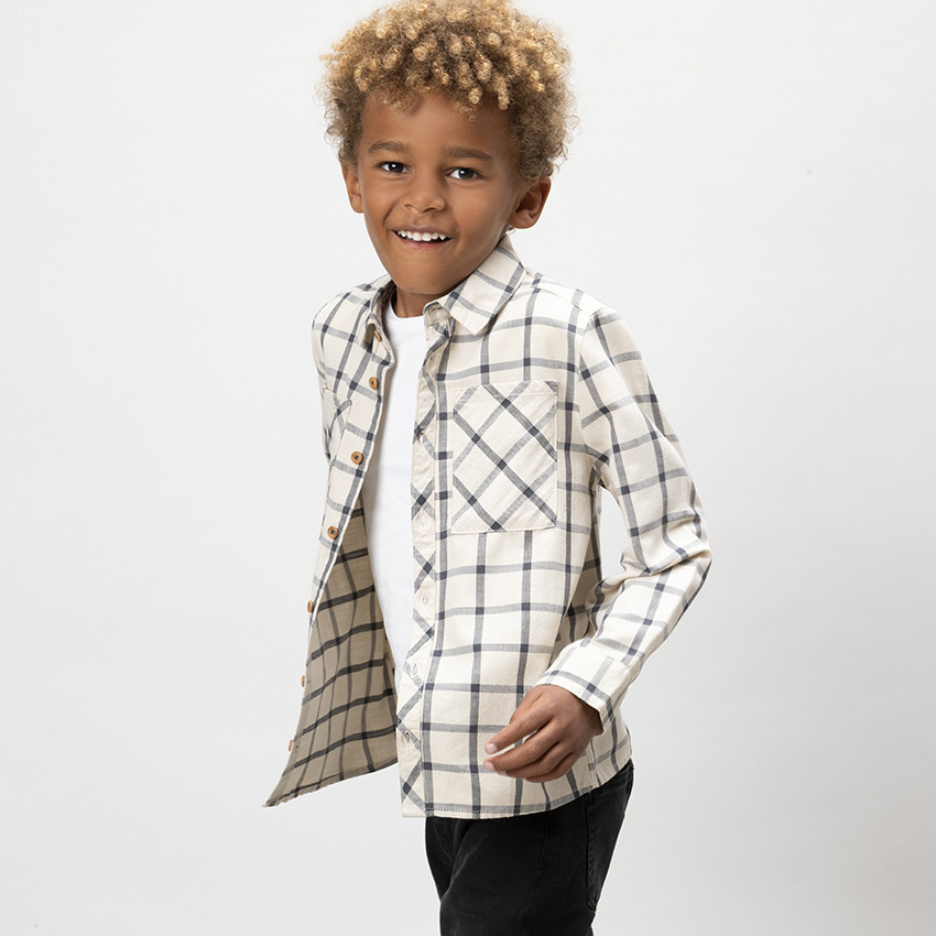 Chemise pour enfant store