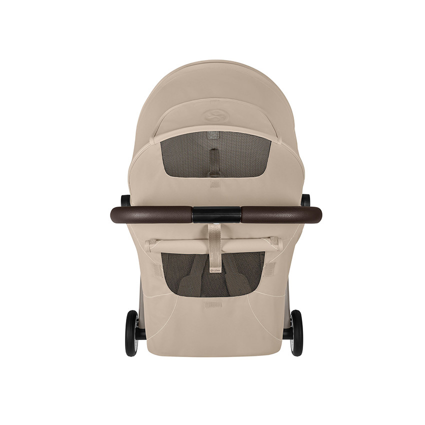 Poussette Orfeo - Almond Beige 