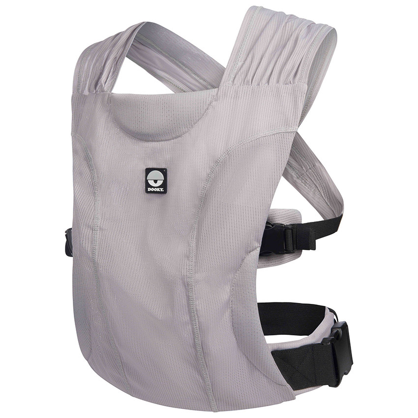 Porte bébé Splash Carrier pour la douche Gris 