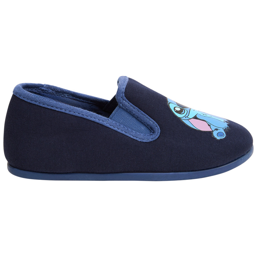 Chaussons bas Stitch Disney pour garçon