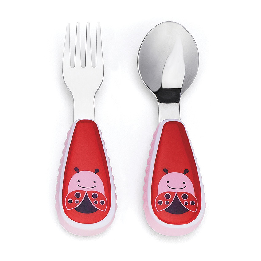 Set couverts Zoo - Coccinelle 