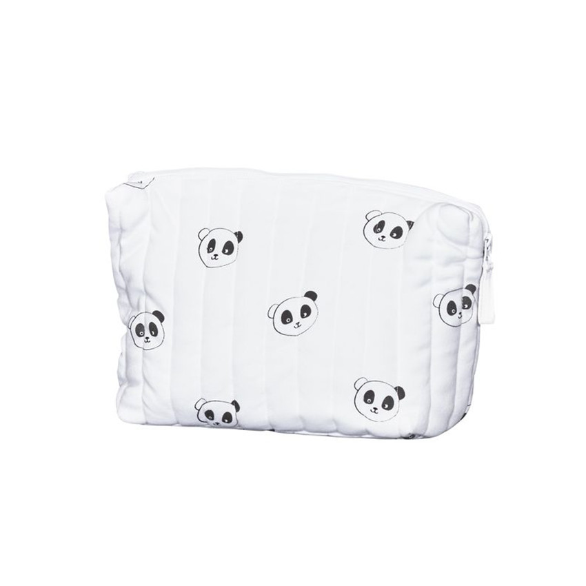 Trousse de toilette en mousseline de coton - Chao Chao 