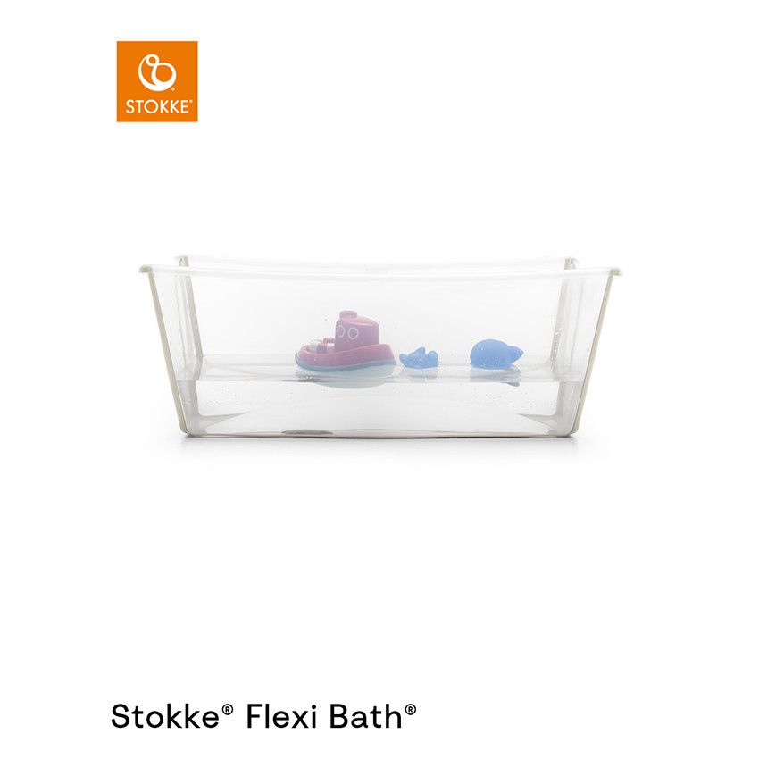 Baignoire pliable Flexi Bath XL sandy beige 