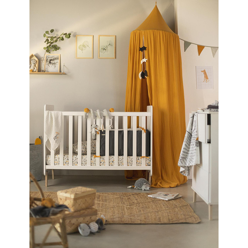 Edredon 125x80 cm Nos petits amis 