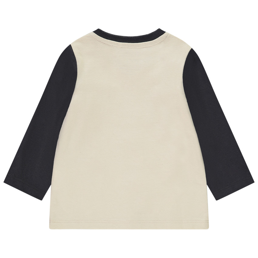 T-shirt effet colorblock Batman Warner pour bébé garçon  