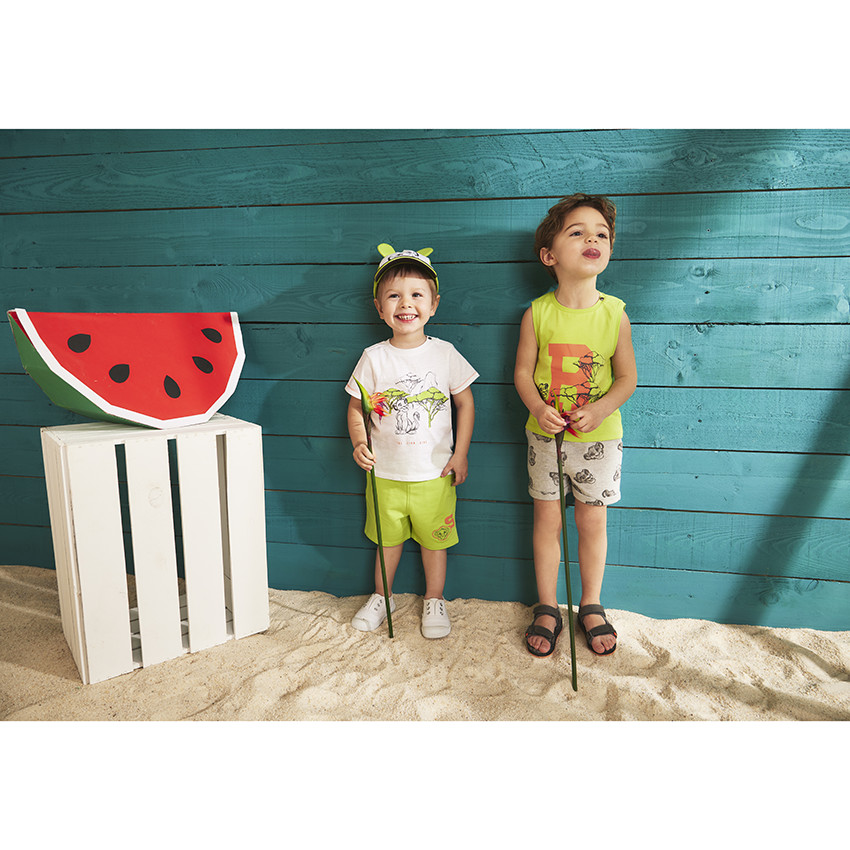 Ensemble 2 pièces Le Roi Lion Disney pour bébé garçon 