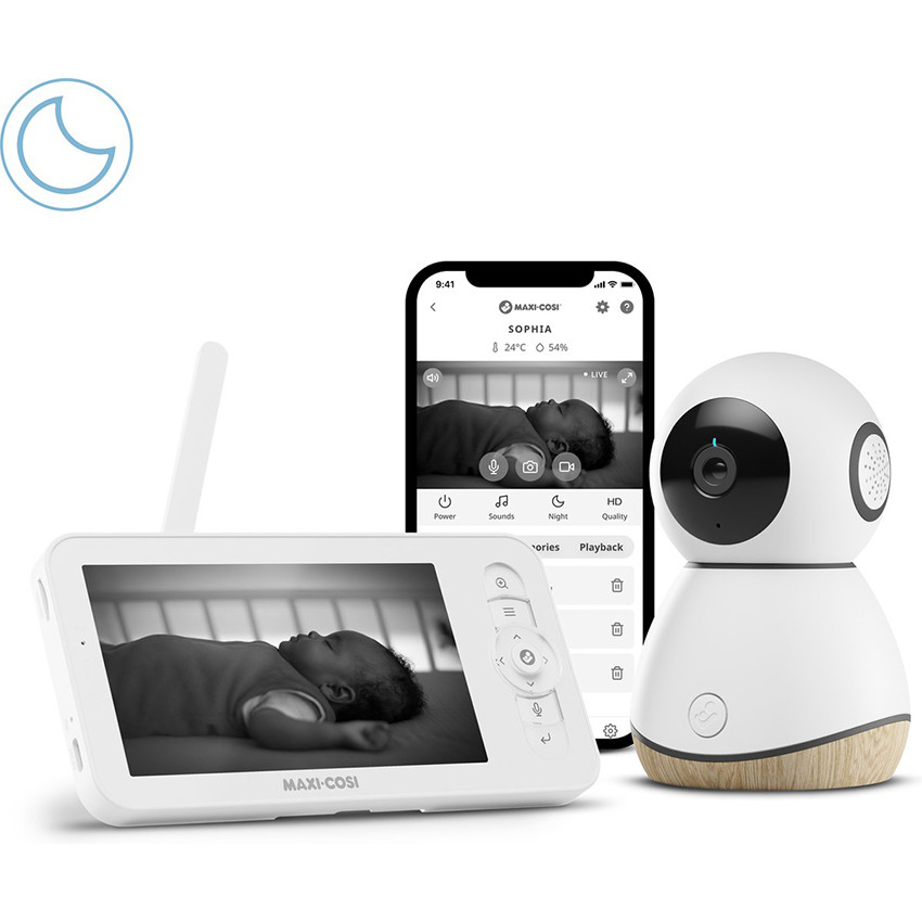 Babyphone See Pro connecté  