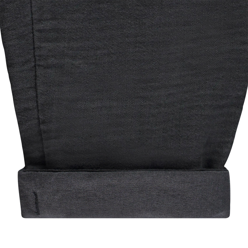 Pantalon cargo en toile doublée pour bébé garçon 