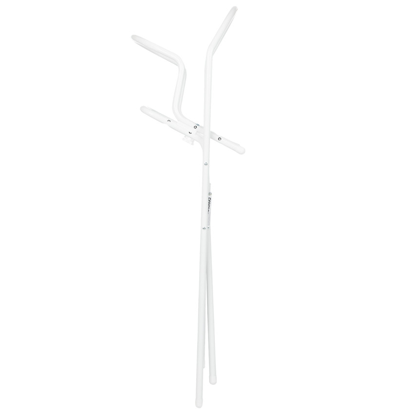 Support en métal pour baignoire Bébé blanc - Blanc (Prémaman) - Image 2