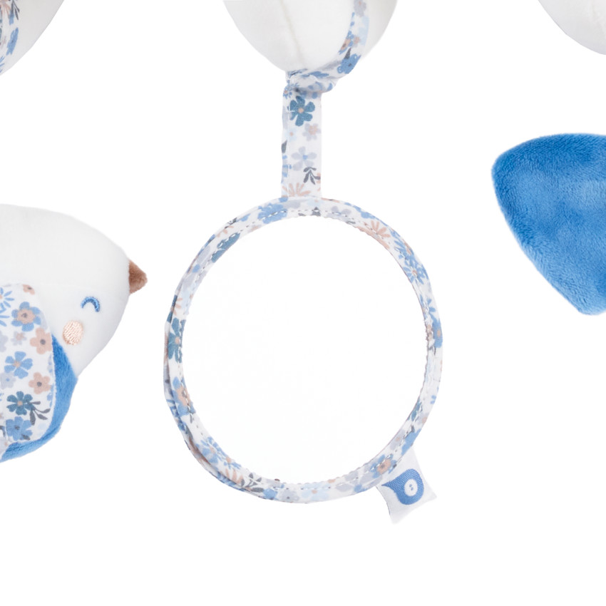 Spirale d'activités Tiny Flowers 