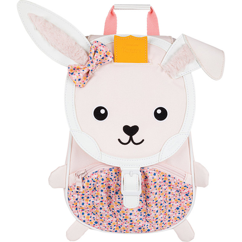 Sac à dos Lapine - Rose