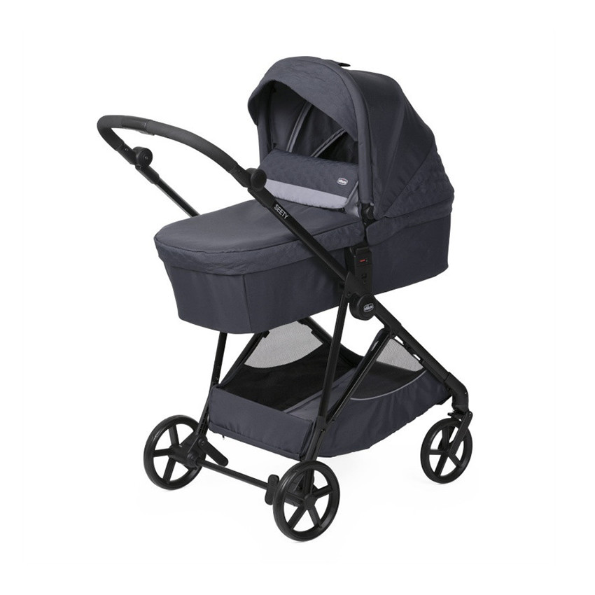 Nacelle Seety Comfy boston grey 