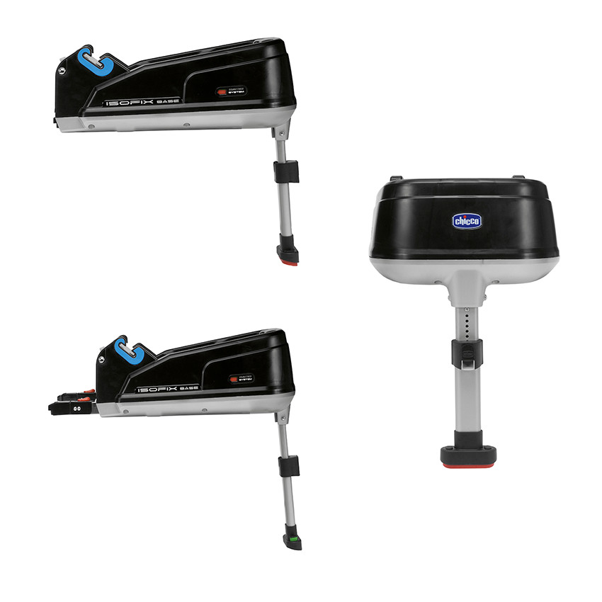 Base isofix pour siège auto fix fast - Noir 