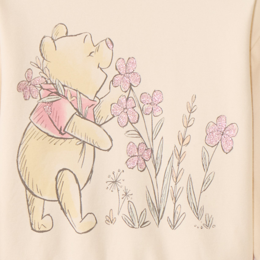 Ensemble jogging Winnie l'Ourson Disney pour bébé fille 