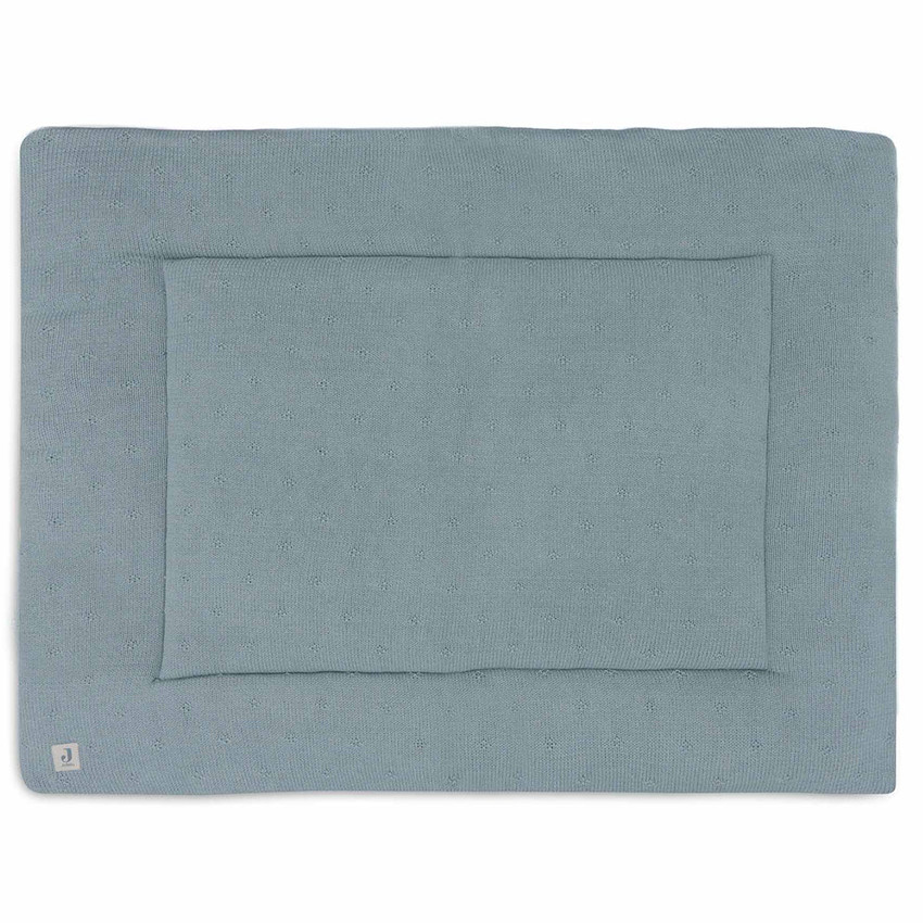 Tapis de parc - Cosy Knit - Sea Green - 75x95 cm