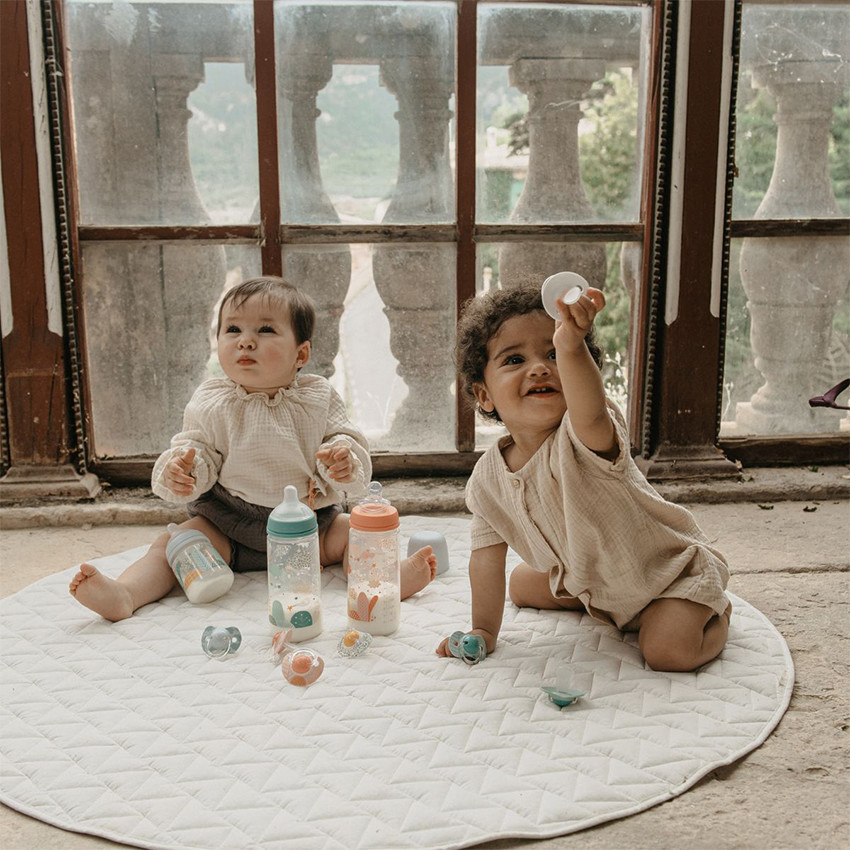 Coffret cadeau 3 pièces Dreams bleu 