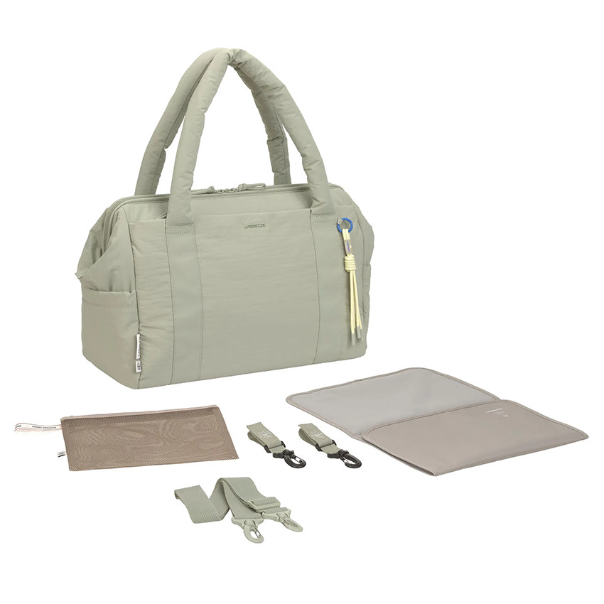 Sac de voyage Weekender Yula Mint 