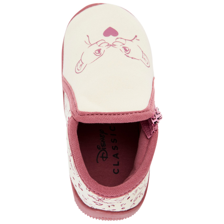 Chaussons bottillon avec imprimé Nala Roi Lion Disney pour bébé fille 