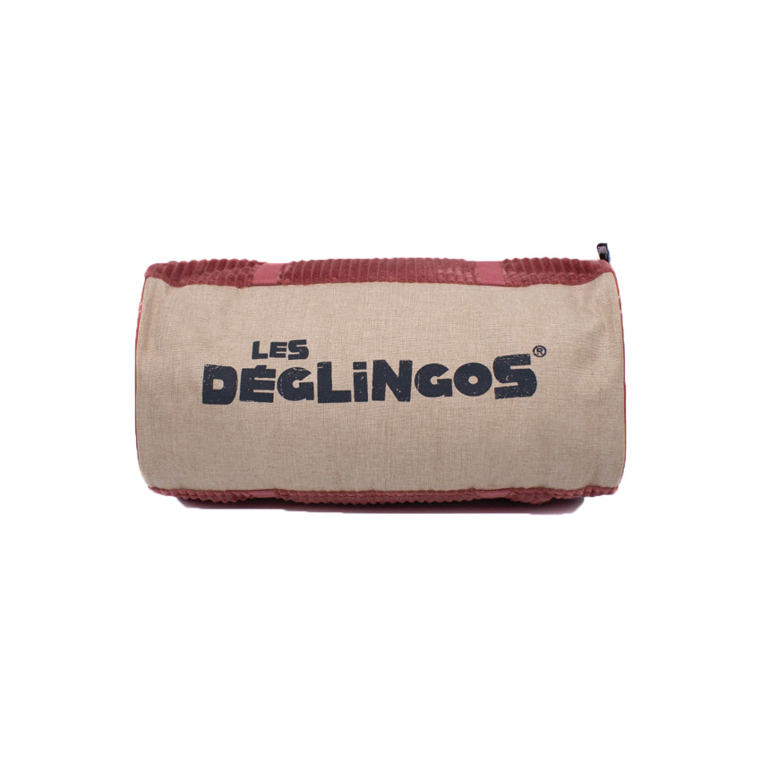 Sac de voyage - Mélimélos la Biche - Rouge (Deglingos) - Image 2