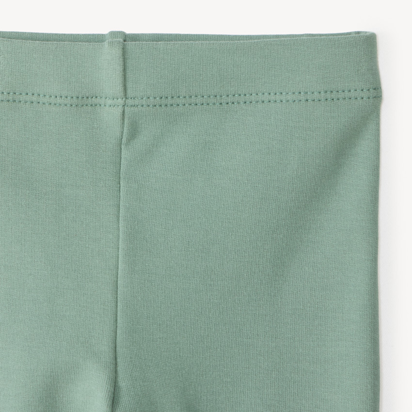 Ensemble 2 pièces bébé fille tunique à motifs fantaisie et legging 
