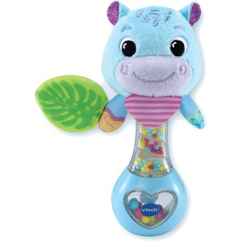 Vtech Baby - Hochet animaux Coloris aléatoire vendu à l'unité - Multicolore