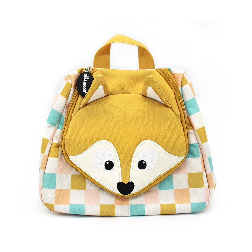 Trousse de toilette pour enfant Cyranos le renard 