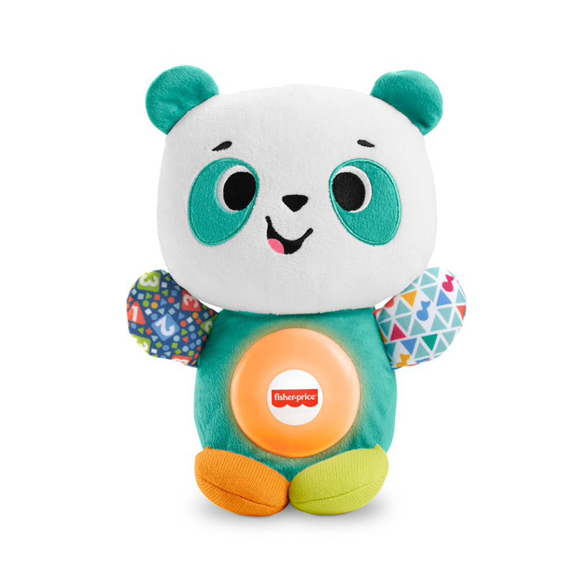 Peluche Andréa le Panda 