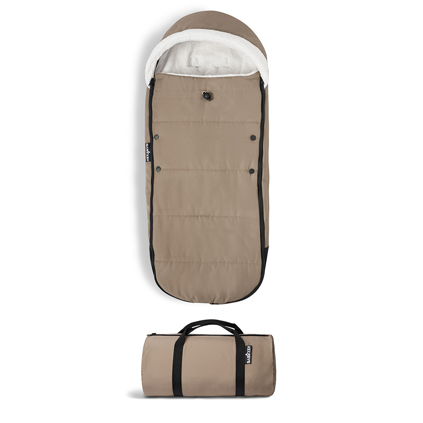 Chancelière YOYO - Taupe 