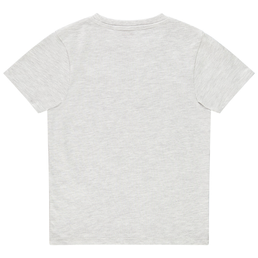 T-shirt manches courtes avec sequins magiques le Roi Lion pour garçon 