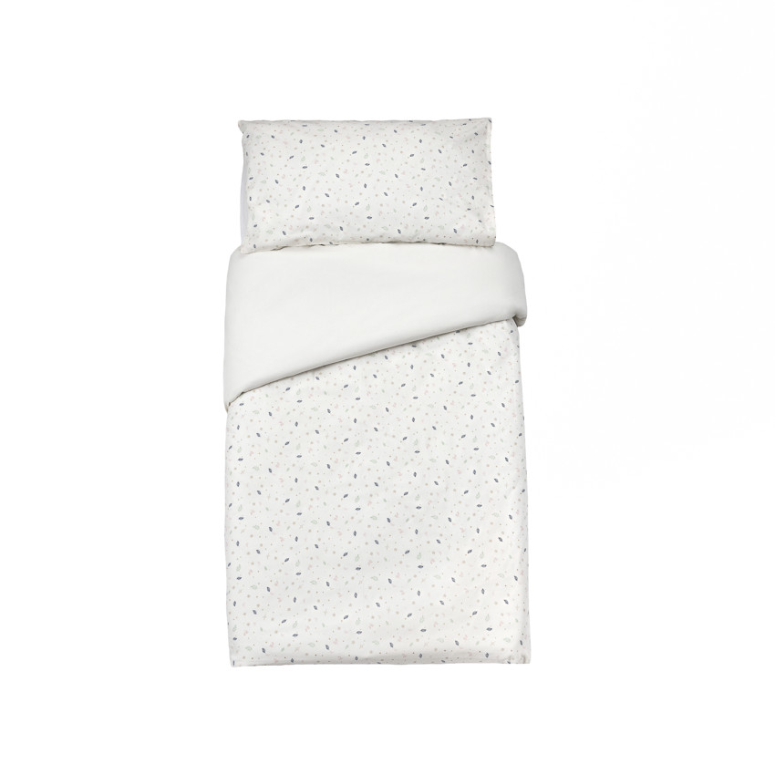 Housse de couette avec taie d&#39;oreiller 60 x 120 cm Little Deer