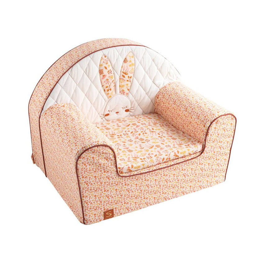 Fauteuil club - Esmée