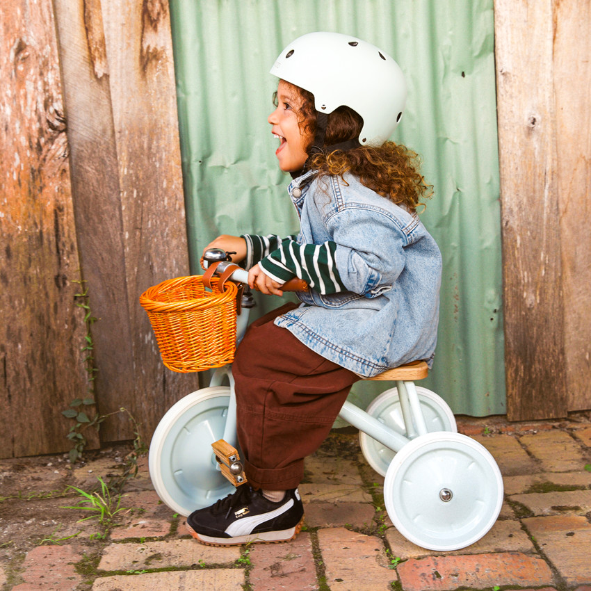 Tricycle vintage - Pale Mint 