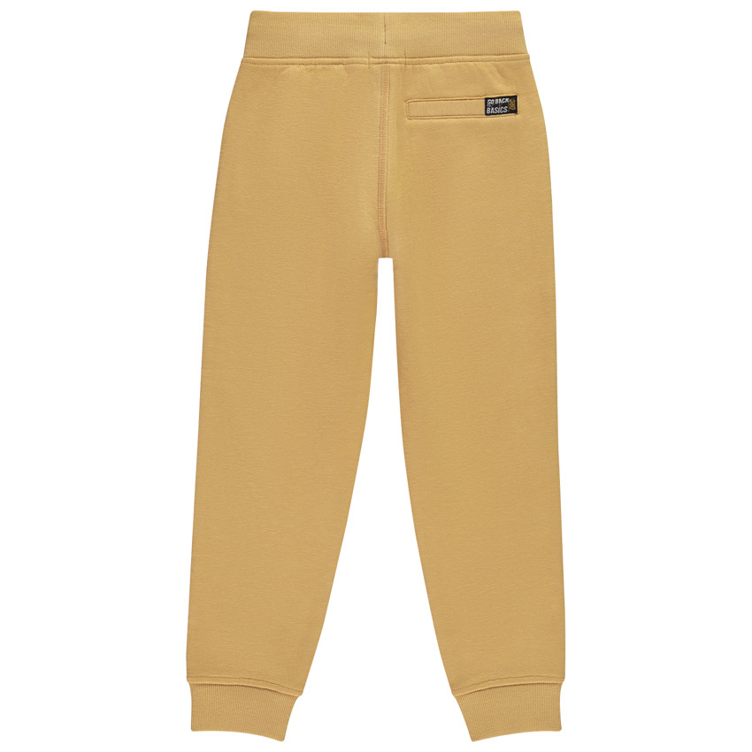 Jogging en molleton uni pour garçon 