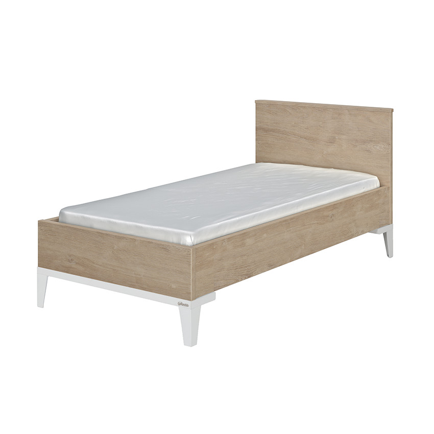 Kit transformation 2 pans de lit Marcel 140 cm 