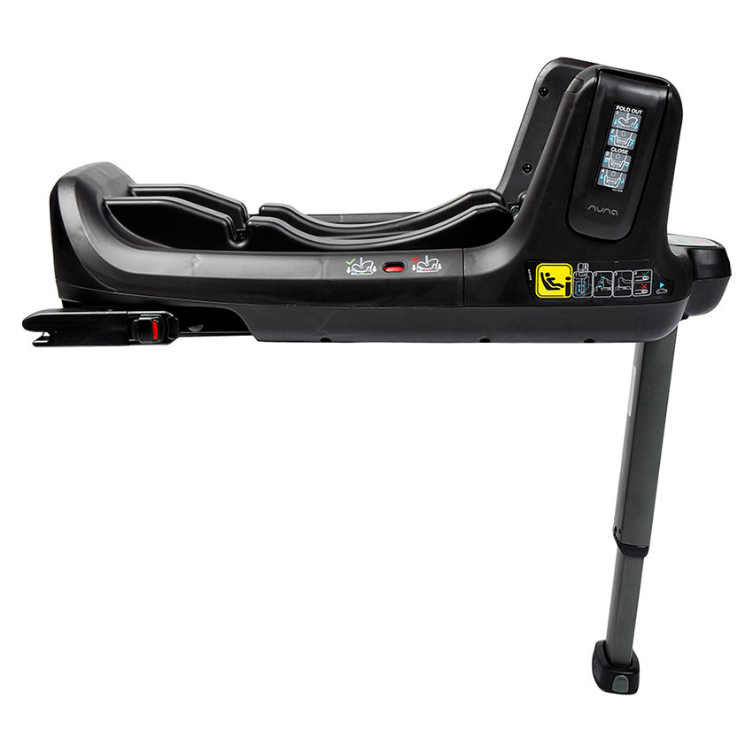 Base Pipa Next Isofix 