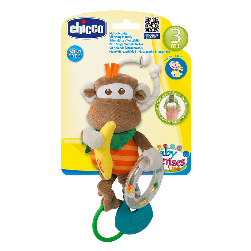 Singe multi-activités  