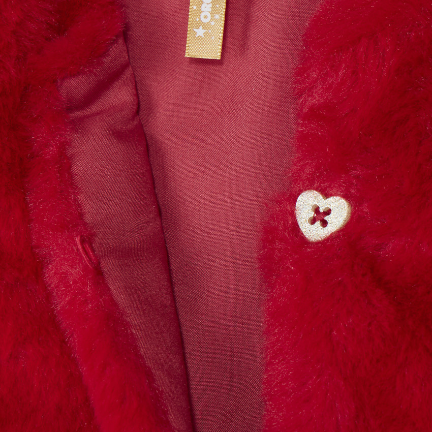 Ensemble long 3 pièces de Noël pour bébé fille 