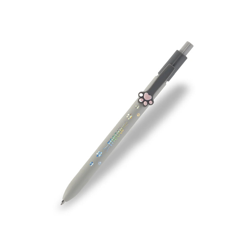 Stylo Meow encre rouge  