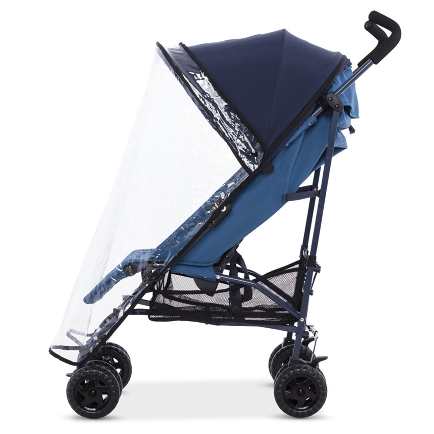 Poussette canne inclinable Ava Premium - Ocean 