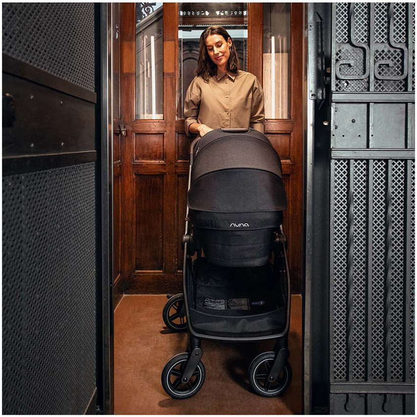 Poussette Swiv Thunder 