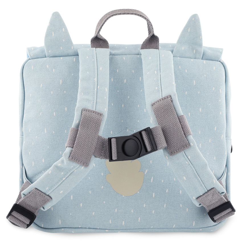 Cartable en coton - Mr Alpaca 
