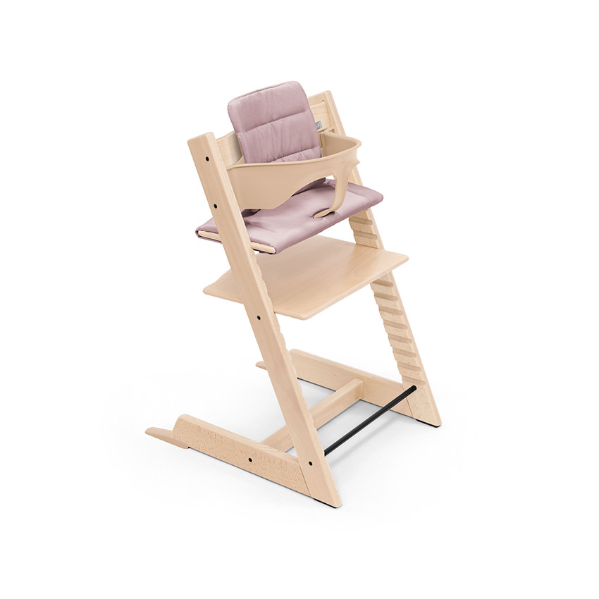 Coussin de chaise Tripp Trapp - Mauve Bruyère 