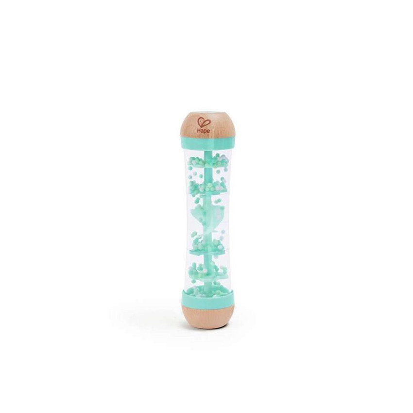 Bâton de pluie turquoise  