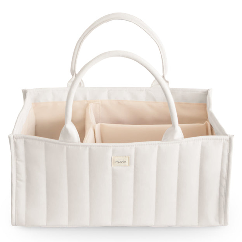Panier de rangement pour couches Ivory