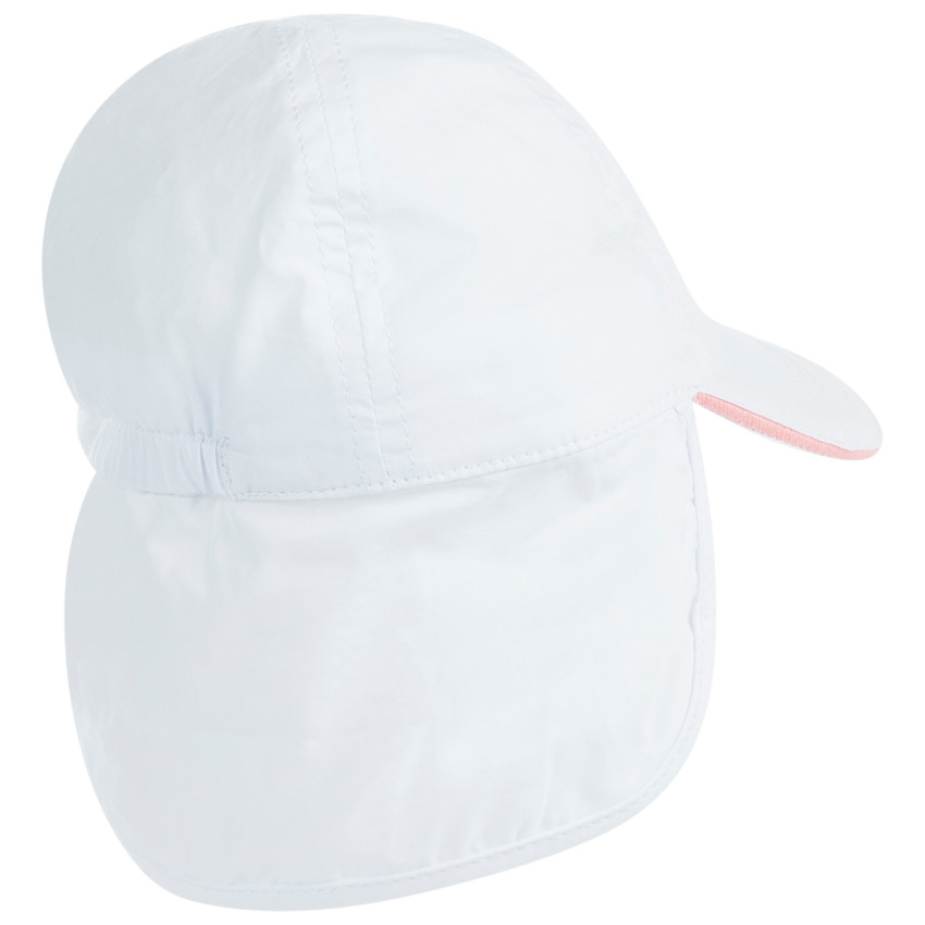 Casquette cache-nuque Minnie Disney pour bébé fille 