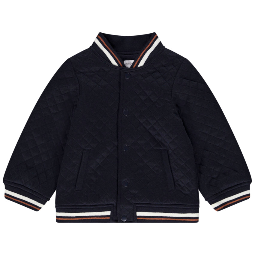 Gilet matelassé esprit teddy pour bébé garçon